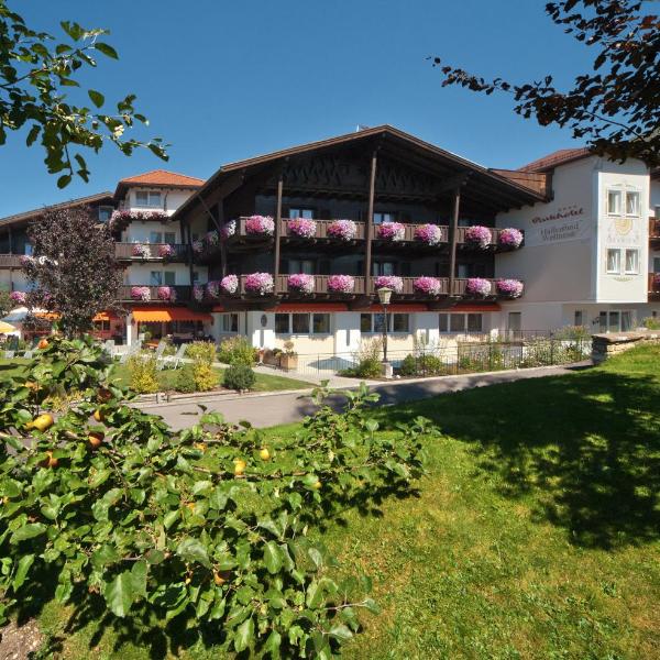 Parkhotel Seefeld