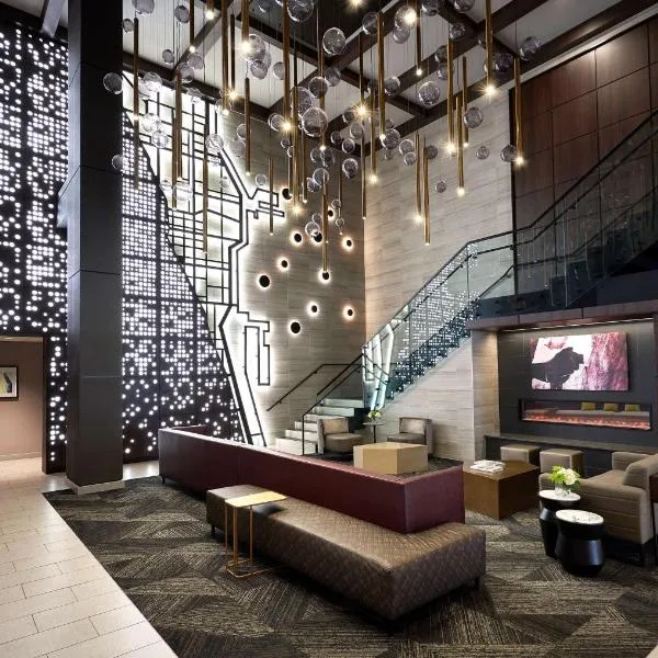Hampton Inn & Suites Chicago-Downtown, hotel a Chicago