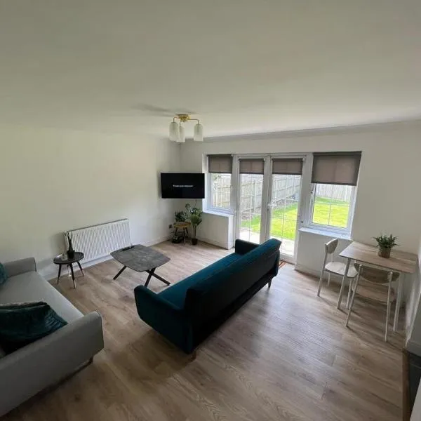 Flat 1 Hobart Lodge, hotel v destinaci Hendon