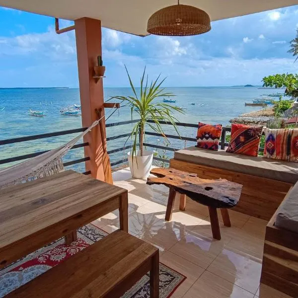 Casa Talisay,位于卢纳将军城的酒店