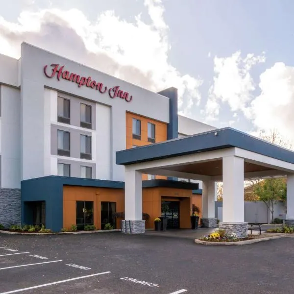 Hampton Inn Eugene, hotel in Eugene