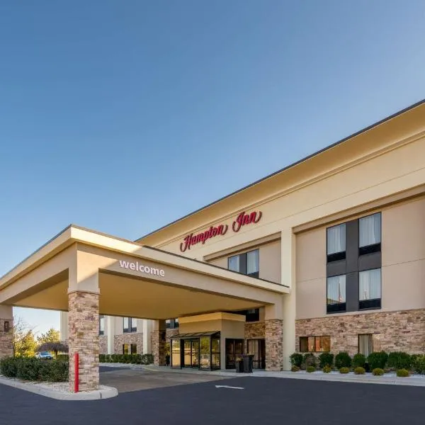 Hampton Inn Frostburg, hotel en Frostburg