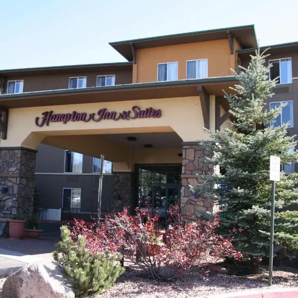Hampton Inn & Suites Flagstaff - West, hotel en Flagstaff