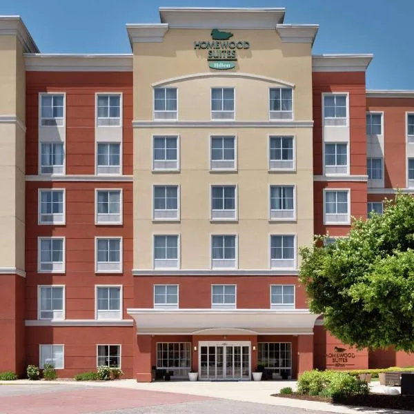 Homewood Suites Fort Wayne, hotel in Fort Wayne