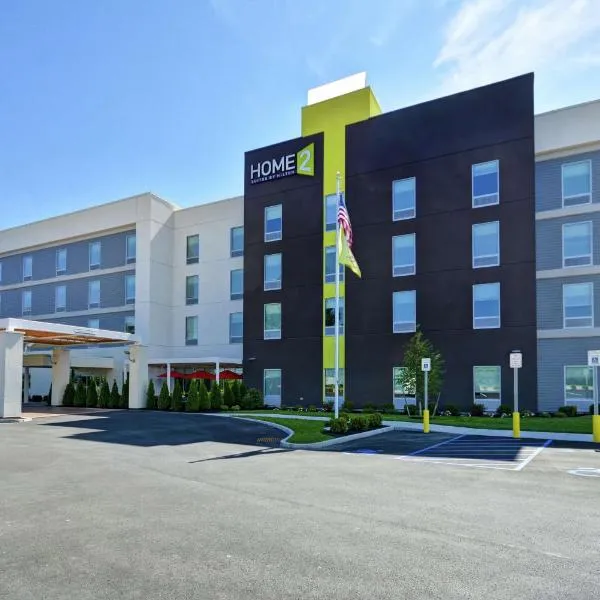 Home2 Suites by Hilton Queensbury Lake George, ξενοδοχείο σε Queensbury