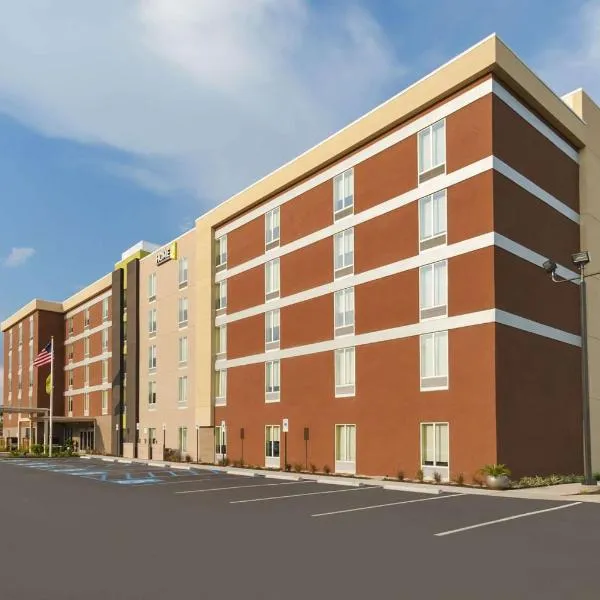 Home2 Suites by Hilton Biloxi/North/D'Iberville, hotel em Biloxi