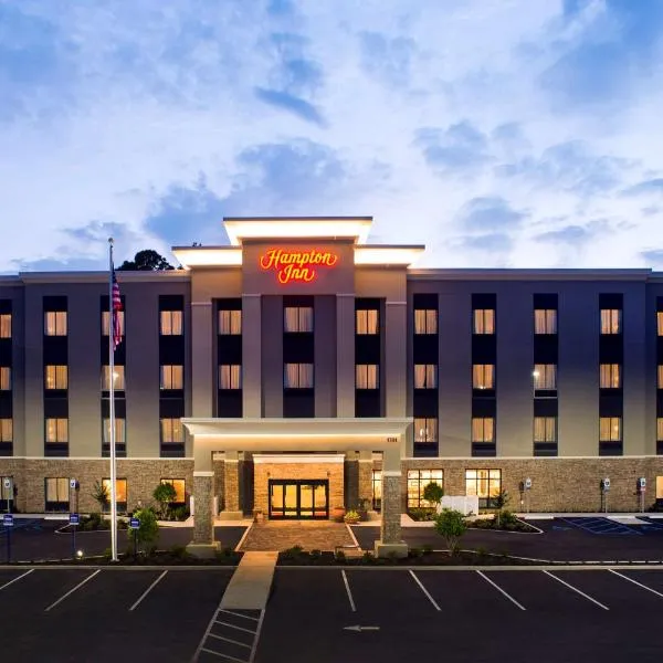 Hampton Inn Gulf Shores, hotel v destinaci Gulf Shores
