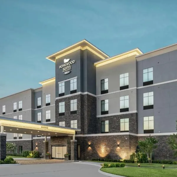 Homewood Suites By Hilton Houston Memorial, hotel in Houston