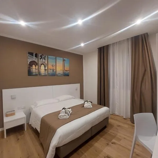Room and Breakfast San Marco, hotel in Bologna