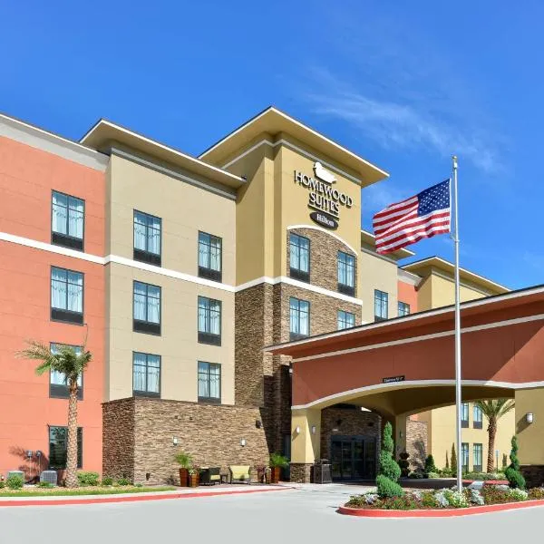 Homewood Suites by Hilton Houma, Hotel in Houma
