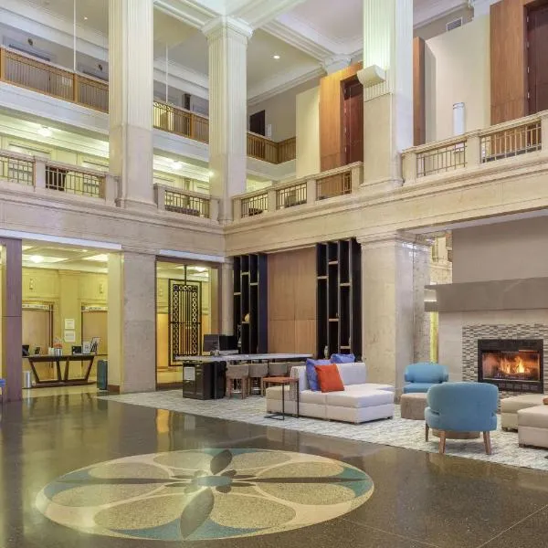 Hilton Garden Inn Indianapolis Downtown, hotel in Indianapolis