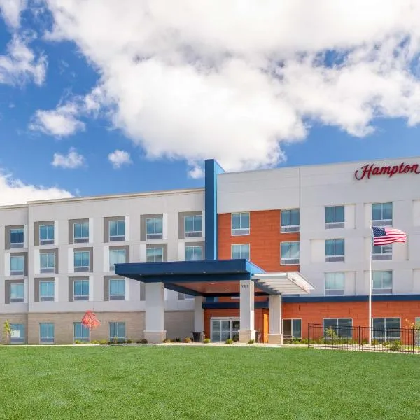 Hampton Inn Bedford In, In, hotel en Bedford
