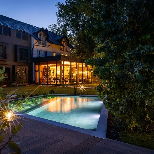 Boutique Hotel Sunrose 7 - Gourmet & SPA, hotel in Bohinj