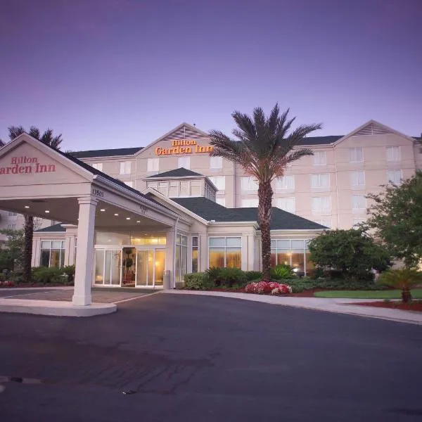 Hilton Garden Inn Jacksonville Airport, hotel in Jacksonville