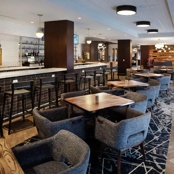 Doubletree By Hilton Jamestown, Ny, khách sạn ở Jamestown