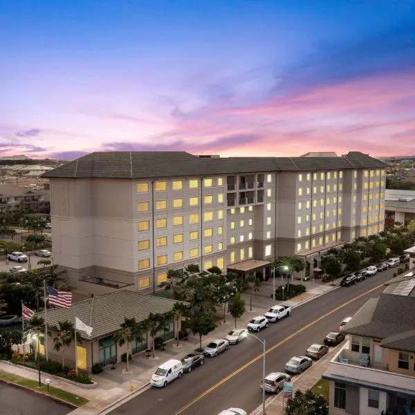 Embassy Suites By Hilton Oahu Kapolei - FREE Breakfast, hotel in Kapolei