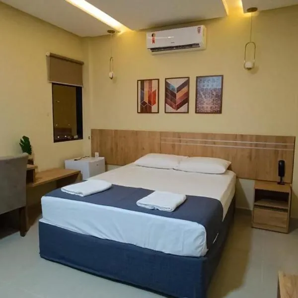 Hotel Maxsuel, hotel en Cachoeirinha