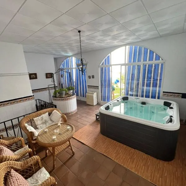 Casa Rural Casa Maria Camuñas, hotel in Camuñas