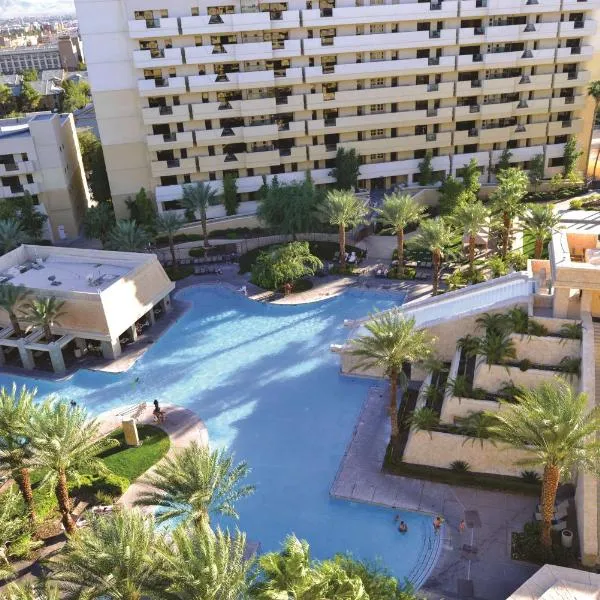 Hilton Vacation Club Cancun Resort Las Vegas, Hotel in Las Vegas