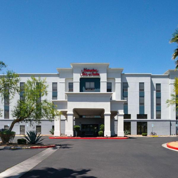 Hampton Inn & Suites Las Vegas Airport, Las Vegas
