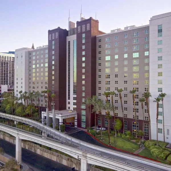 Hilton Grand Vacations Club Flamingo Las Vegas, hôtel à Las Vegas