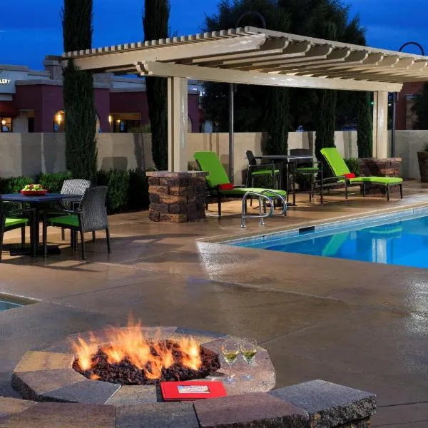Hampton Inn & Suites Las Vegas South, hotel in Las Vegas