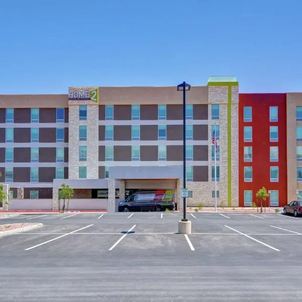 Home2 Suites By Hilton Las Vegas Strip South, hotel v Las Vegas