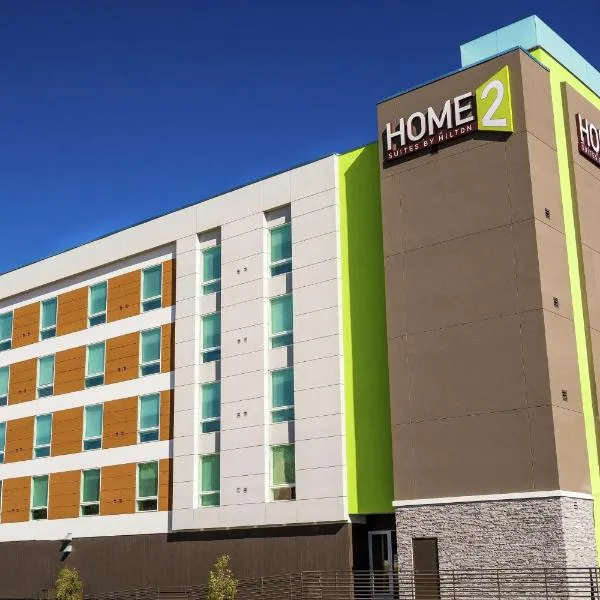 Home2 Suites by Hilton Las Vegas Stadium District，位于拉斯维加斯的酒店
