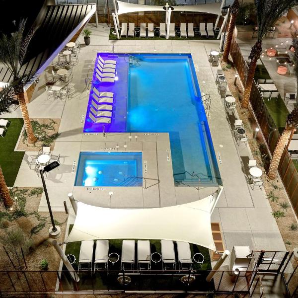 Home2 Suites by Hilton Las Vegas Convention Center - No Resort Fee, Las Vegas