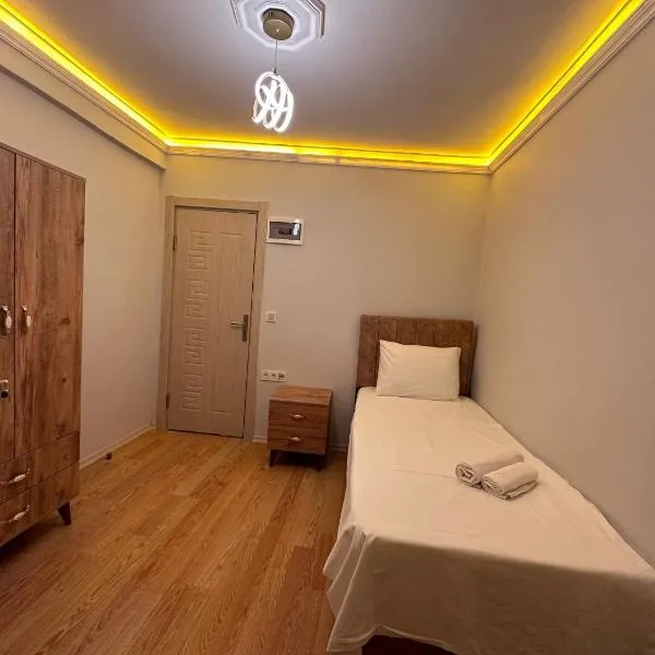 pilot hotel, hotel v destinaci Arnavutköy