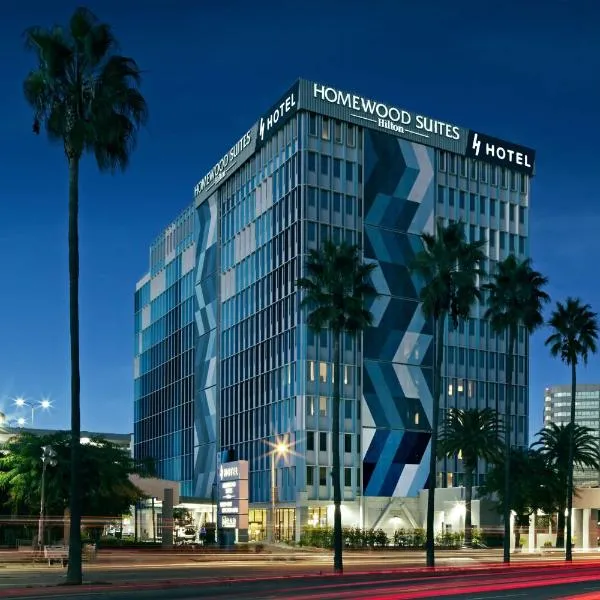 Homewood Suites By Hilton Los Angeles International Airport, hôtel à Los Angeles