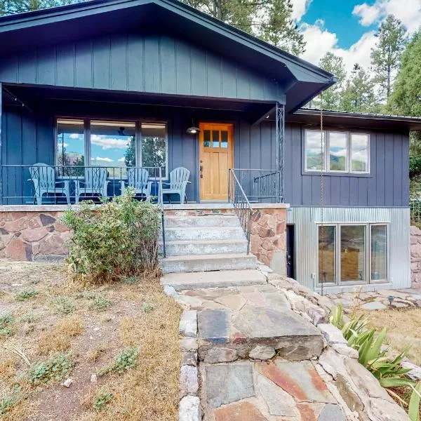 Hermosa Hideaway, hotel in Durango