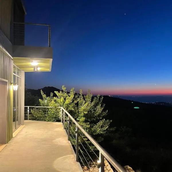 Shams Farm, ξενοδοχείο σε Ajloun