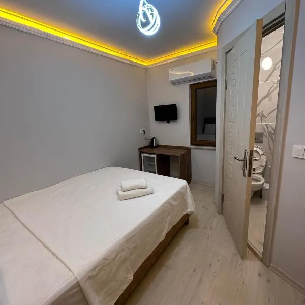 pilot hotel, hotel di Arnavutköy