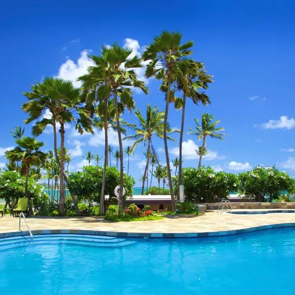 Hilton Garden Inn Kauai Wailua Bay, HI, hotel in Kapaa