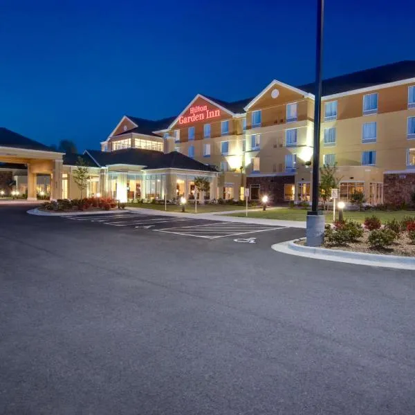 Hilton Garden Inn North Little Rock, hotel in North Little Rock