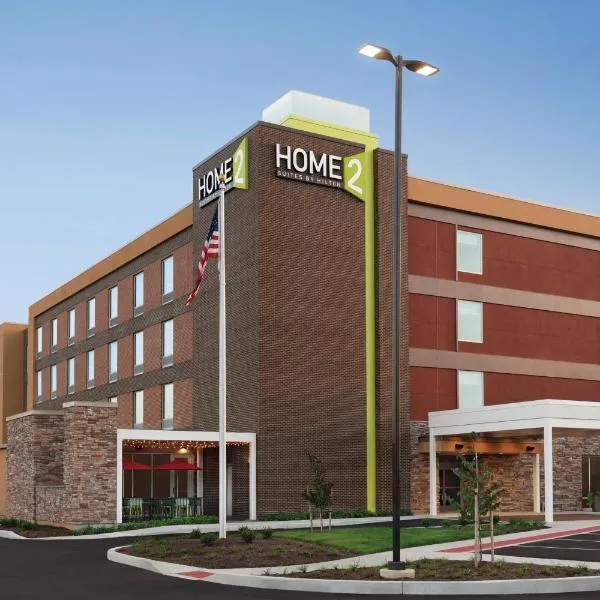 Home2 Suites By Hilton Lancaster, hotel v destinaci Lancaster