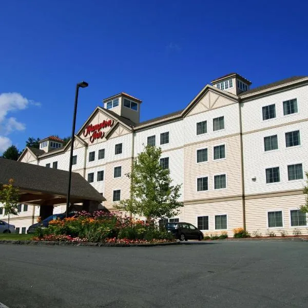 Hampton Inn Littleton, hotel v destinaci Littleton