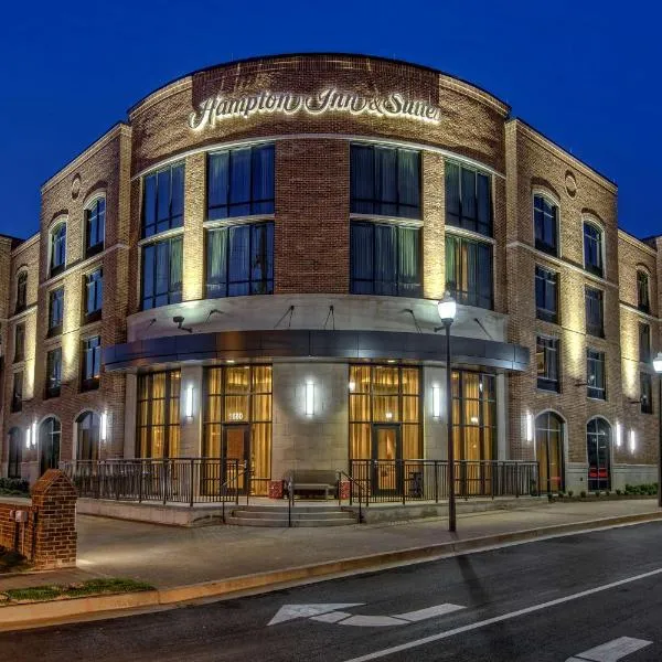 Hampton Inn & Suites Memphis Germantown, hotel in Memphis