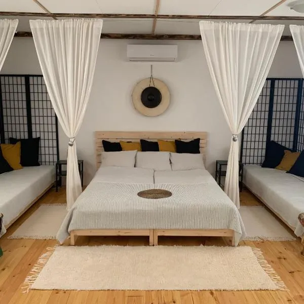 Gong Faház - Eger, hotel em Eger