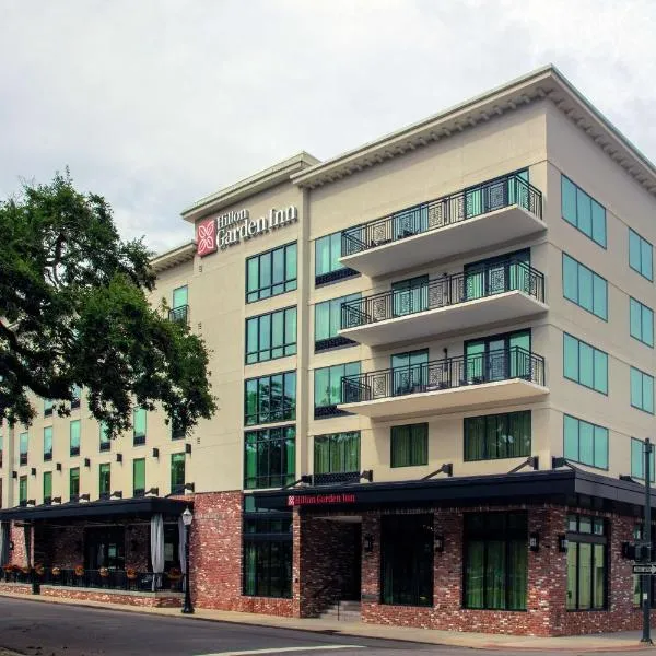 Hilton Garden Inn Mobile Downtown, hotel v destinaci Mobile