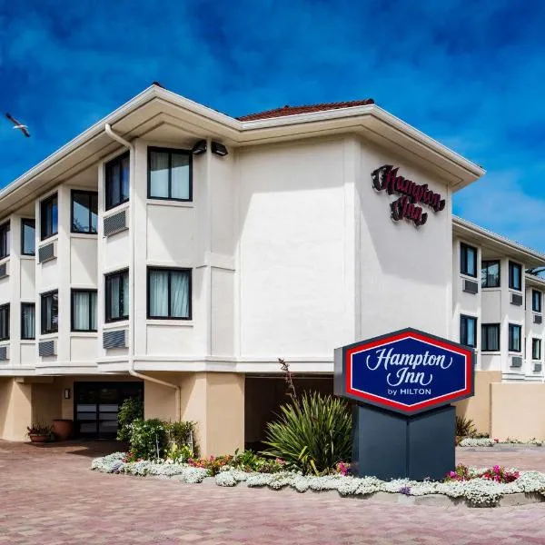 Hampton Inn Monterey, hotel a Monterey