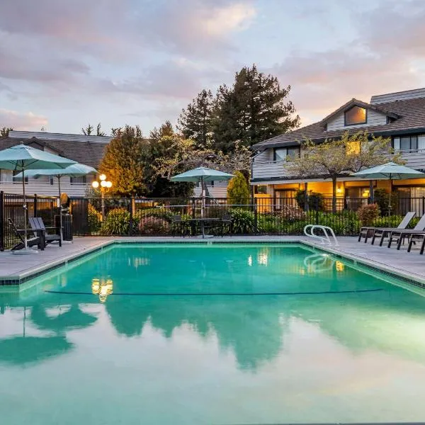 Seacliff Inn Aptos, Tapestry Collection by Hilton, hotel v destinaci Aptos