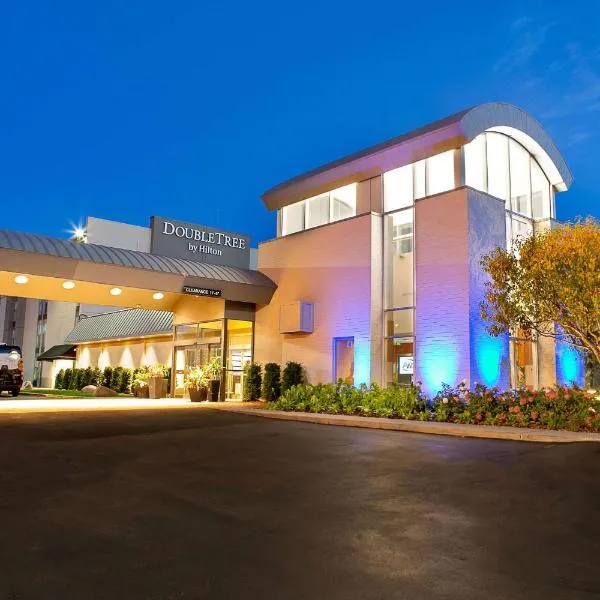 DoubleTree by Hilton Roseville Minneapolis, hotell sihtkohas Roseville