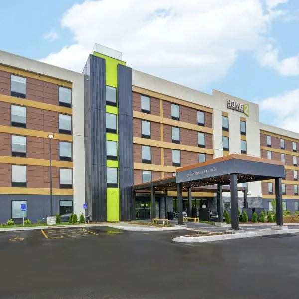 Home2 Suites By Hilton Minneapolis-Eden Prairie, hotel em Minnetonka