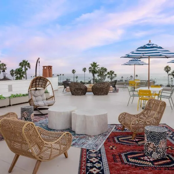 Cardiff By The Sea Lodge, hotel in Encinitas