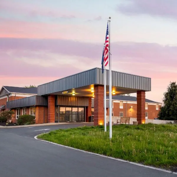 Best Western DuBois Hotel, hotel in DuBois