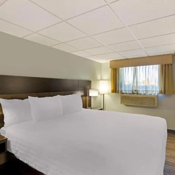 Best Western DuBois Hotel, hôtel à DuBois