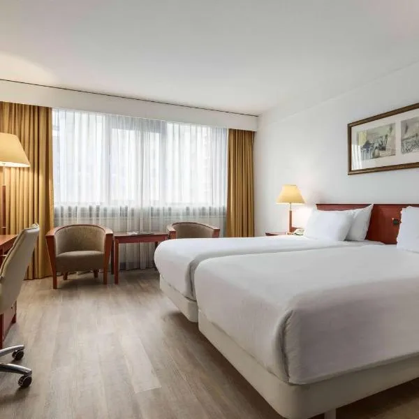 NH Maastricht, hotel v destinaci Maastricht