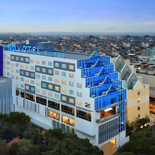 Novotel Suites Yogyakarta Malioboro, ξενοδοχείο στη Γιογκιακάρτα